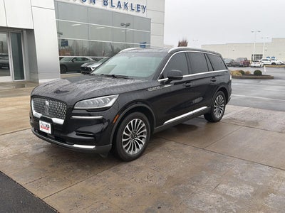 2023 Lincoln Aviator Reserve