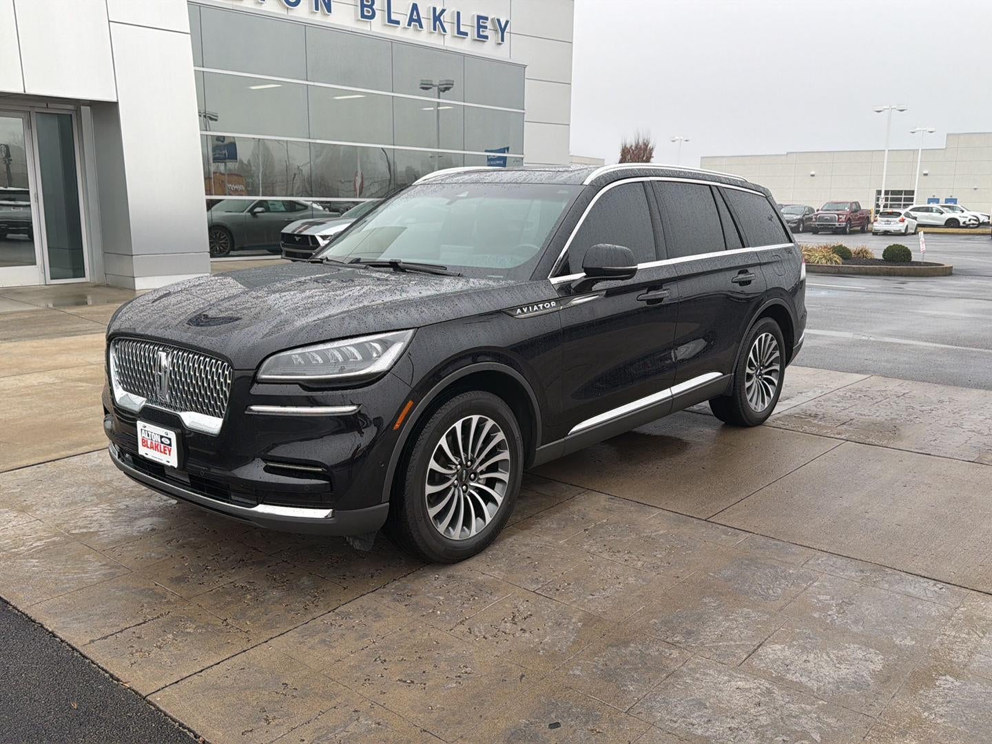 2023 Lincoln Aviator Reserve