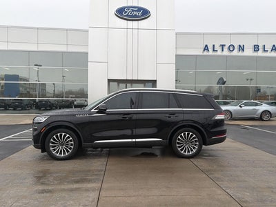 2023 Lincoln Aviator Reserve