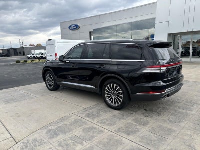 2023 Lincoln Aviator Reserve