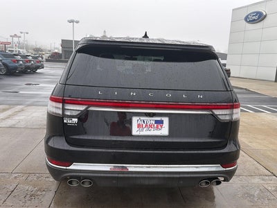 2023 Lincoln Aviator Reserve