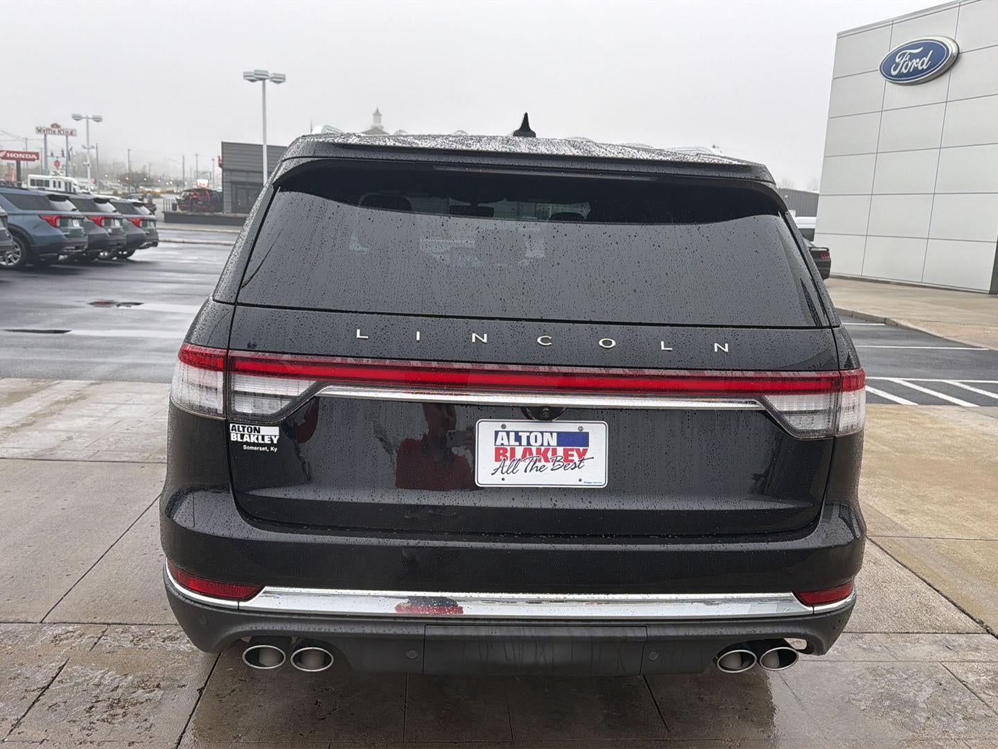 2023 Lincoln Aviator Reserve