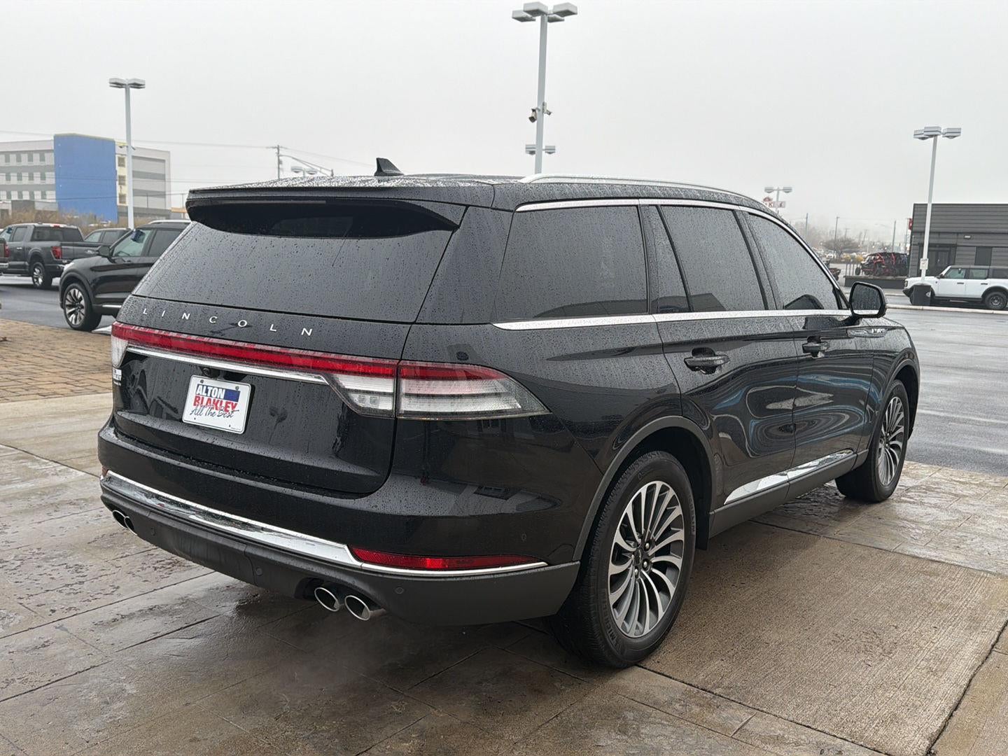 2023 Lincoln Aviator Reserve