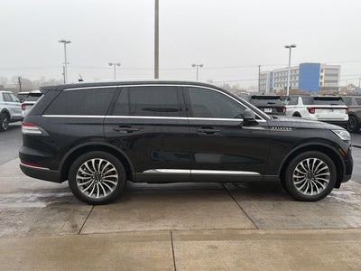2023 Lincoln Aviator Reserve