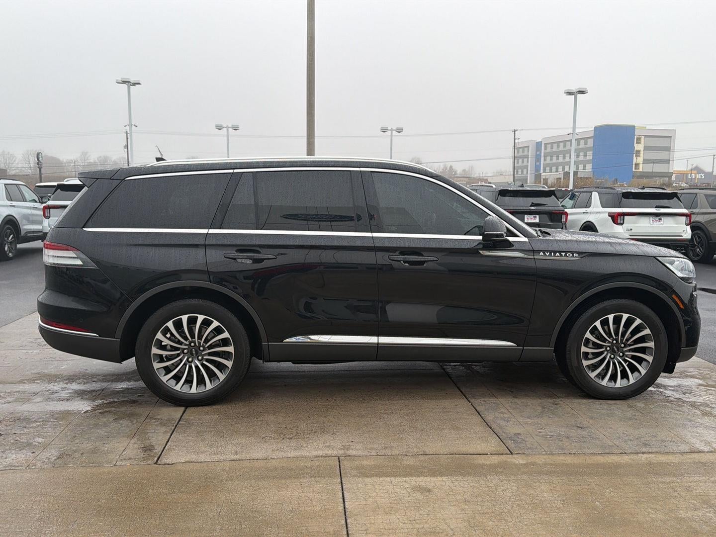 2023 Lincoln Aviator Reserve