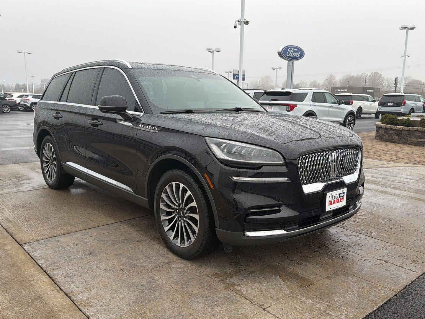 2023 Lincoln Aviator Reserve