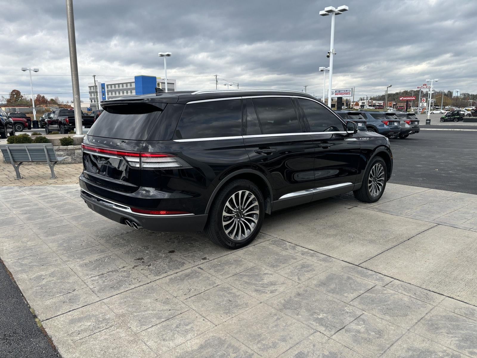 2023 Lincoln Aviator Reserve