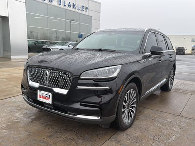 2023 Lincoln Aviator Reserve