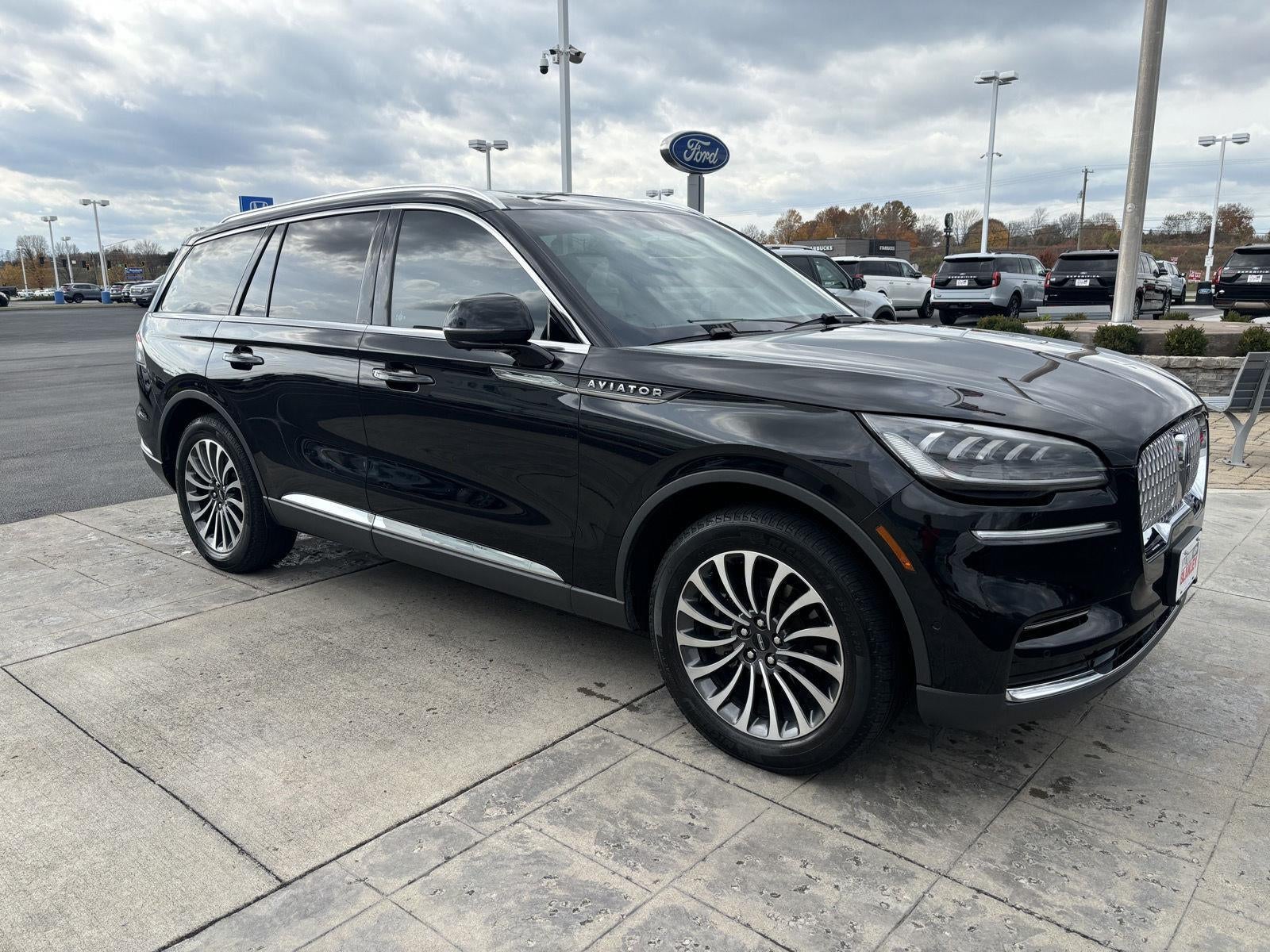 2023 Lincoln Aviator Reserve