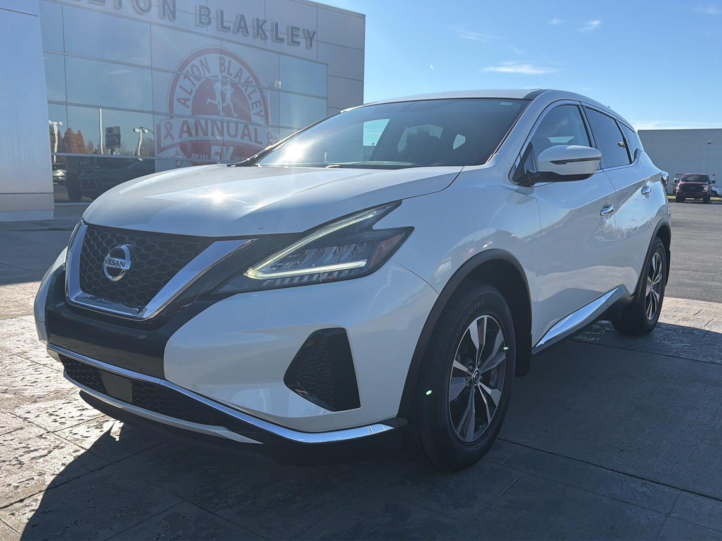 2020 Nissan Murano S