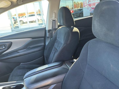 2020 Nissan Murano S