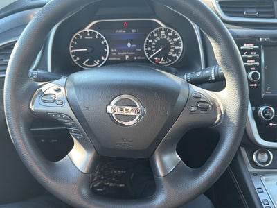 2020 Nissan Murano S