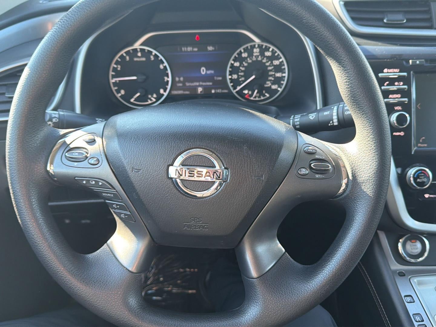 2020 Nissan Murano S