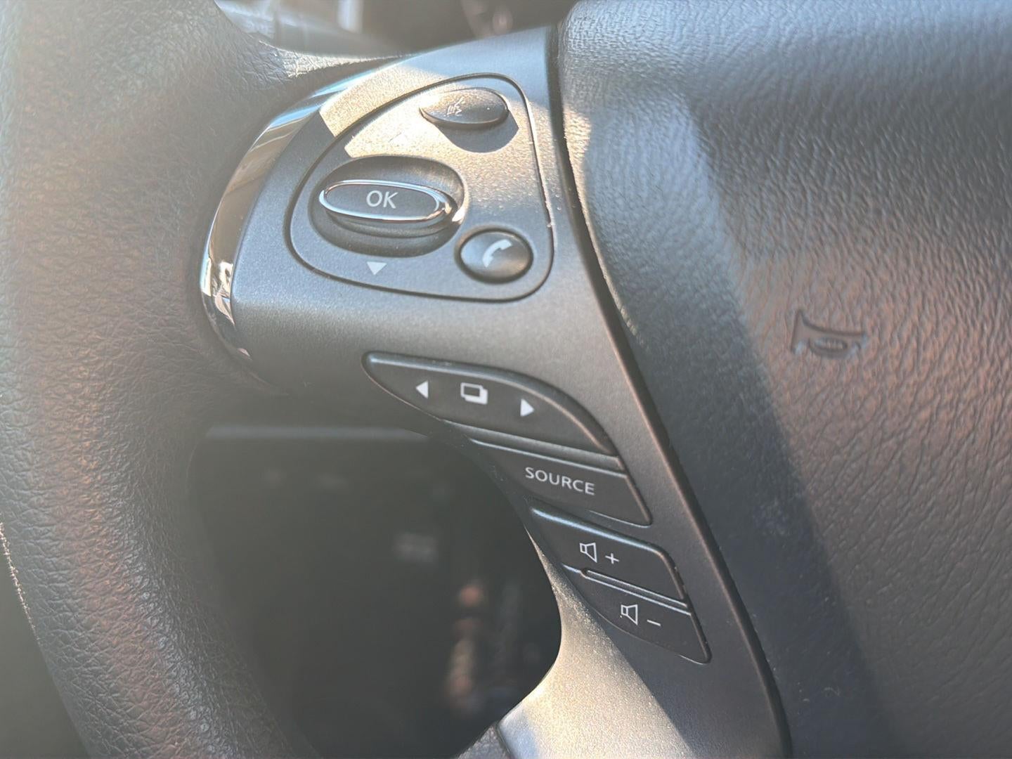 2020 Nissan Murano S