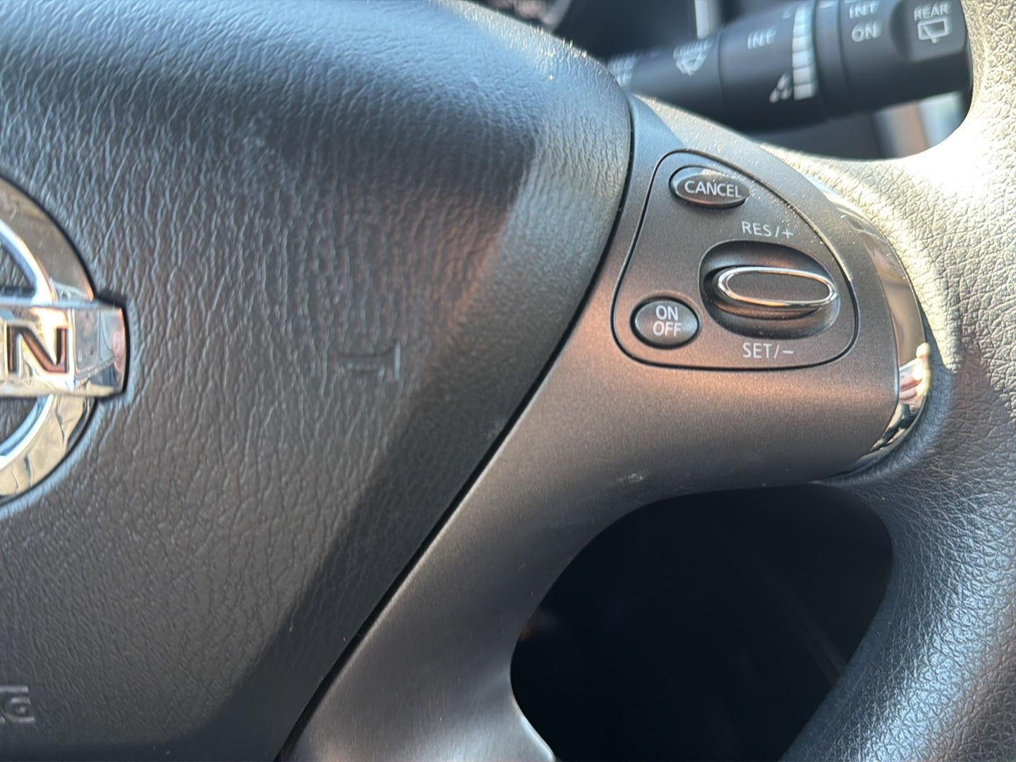 2020 Nissan Murano S