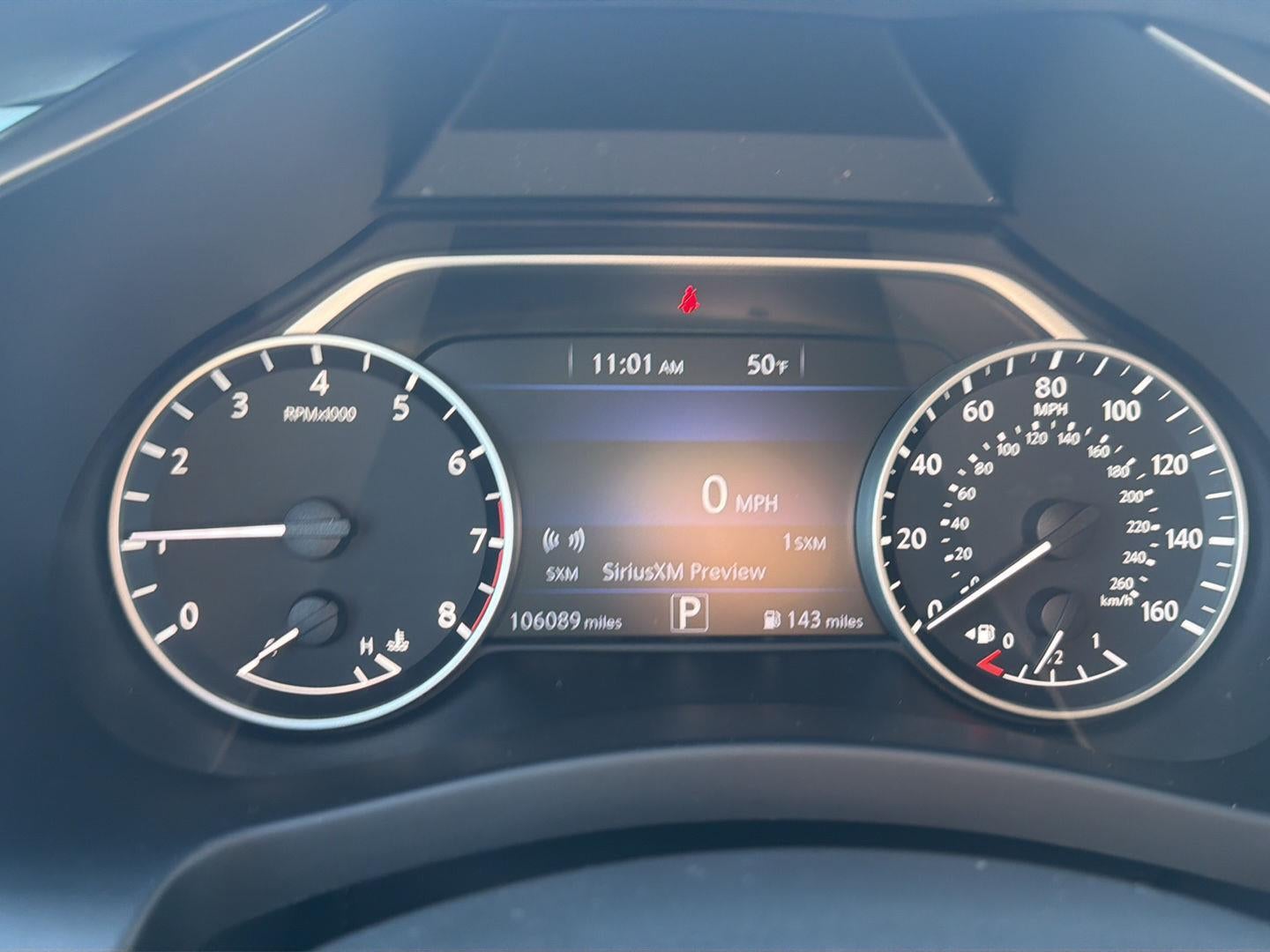 2020 Nissan Murano S