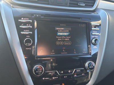 2020 Nissan Murano S