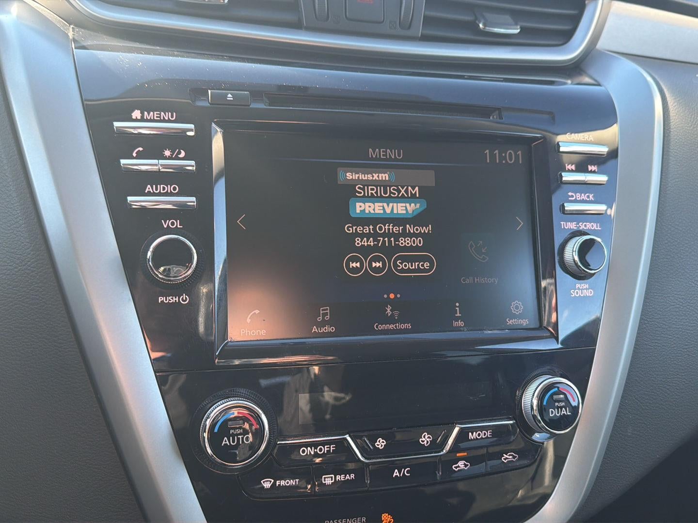 2020 Nissan Murano S