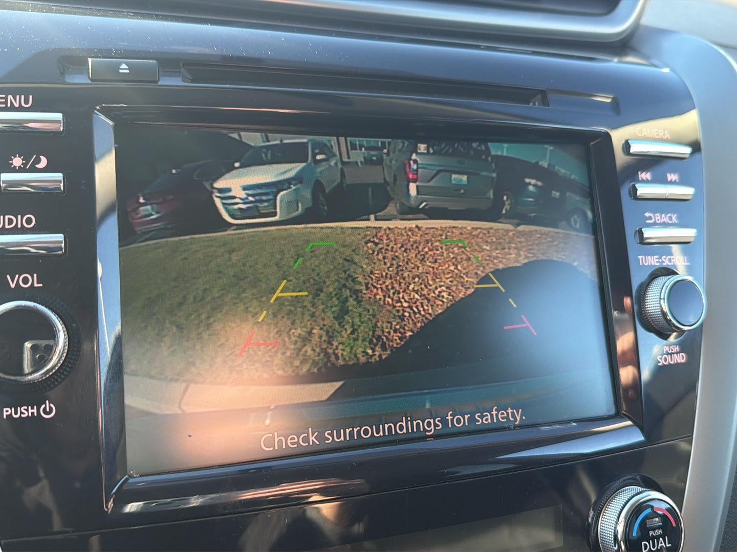 2020 Nissan Murano S