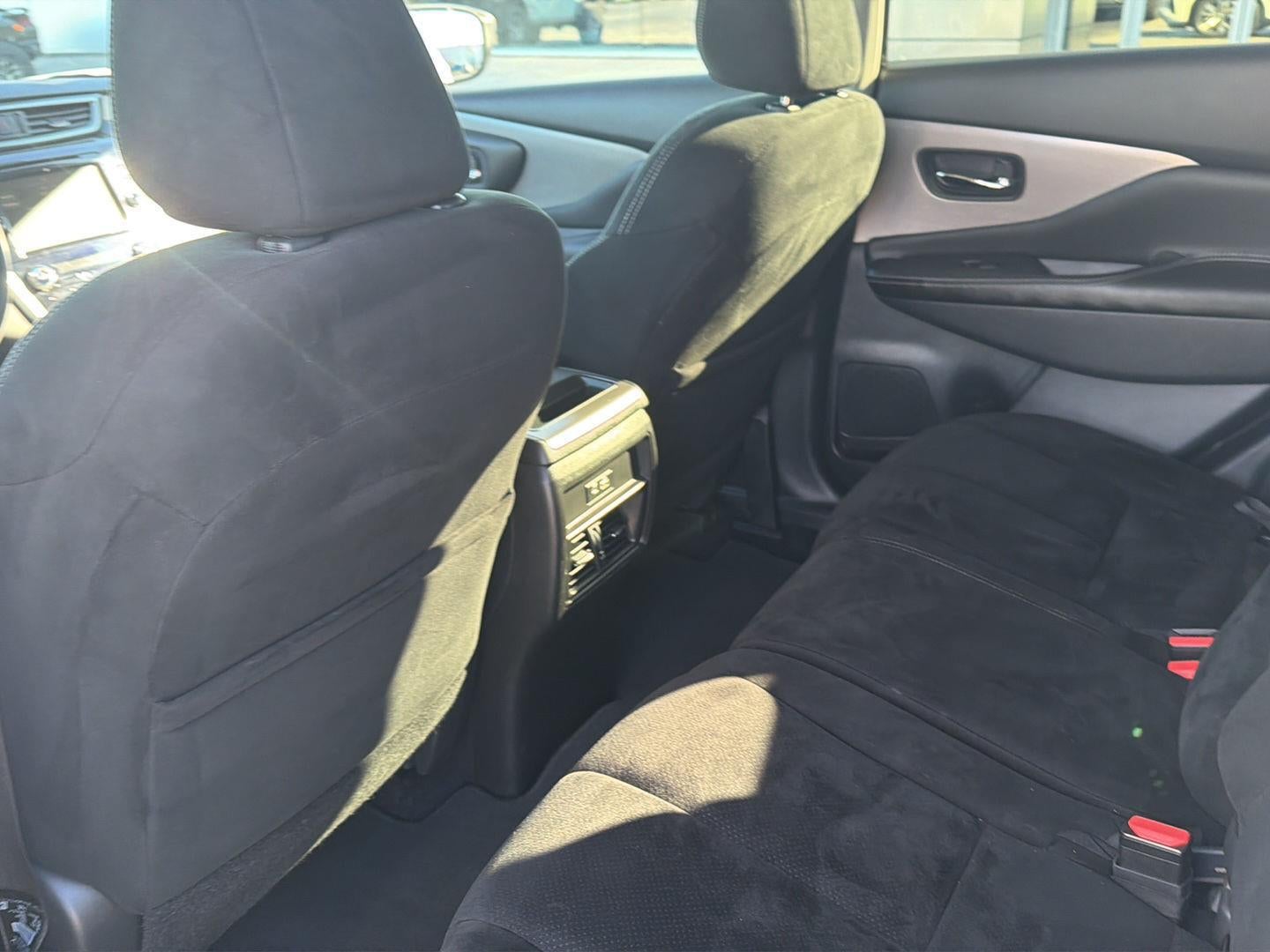 2020 Nissan Murano S