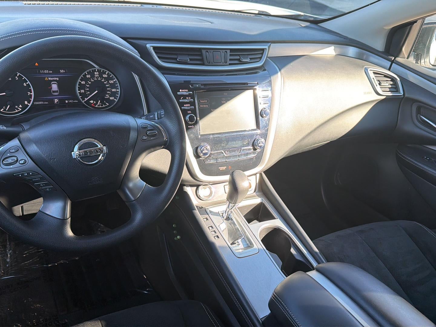 2020 Nissan Murano S