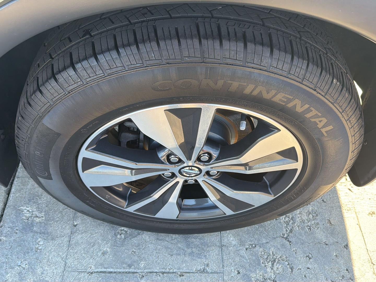 2020 Nissan Murano S