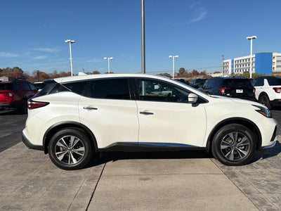 2020 Nissan Murano S