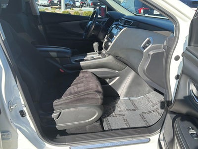 2020 Nissan Murano S