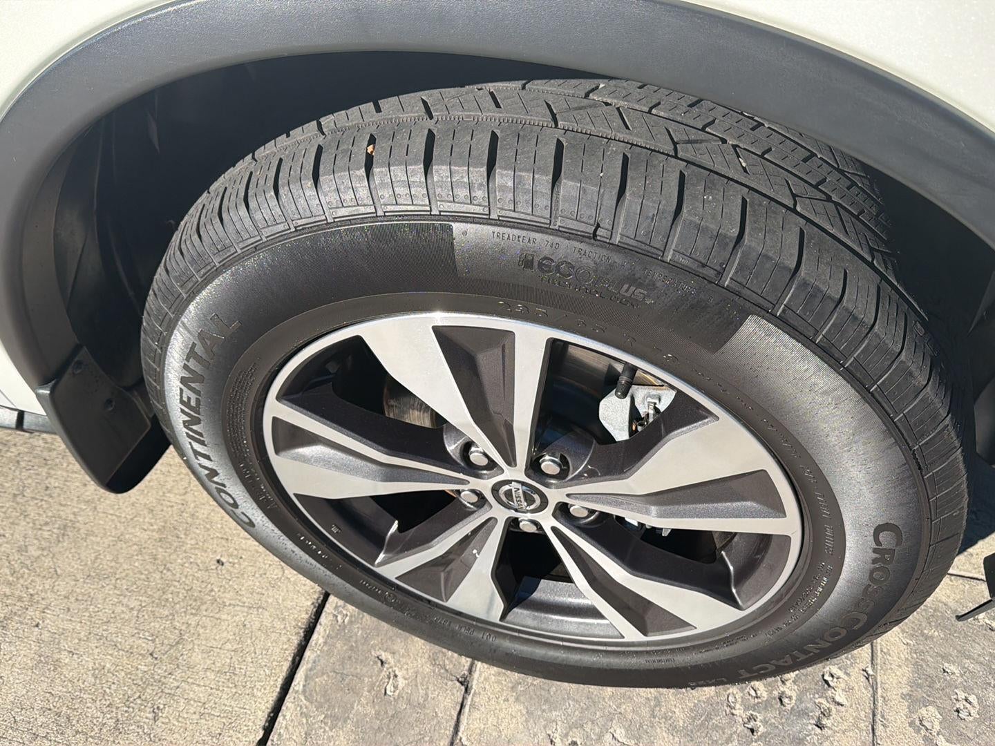 2020 Nissan Murano S