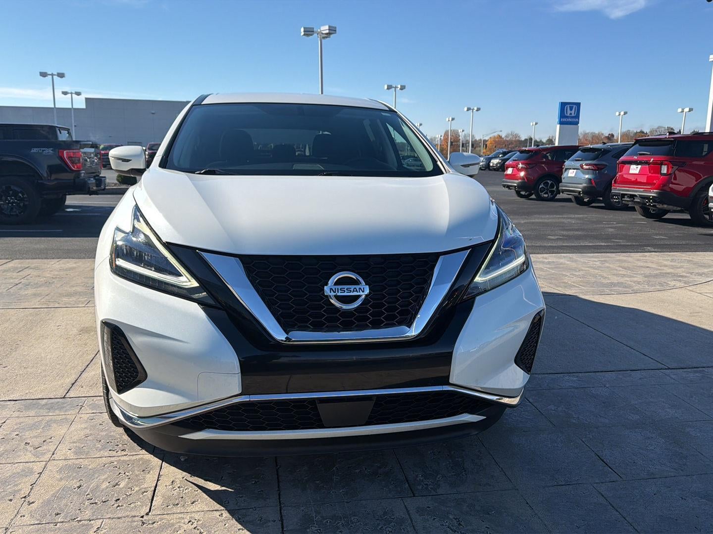 2020 Nissan Murano S
