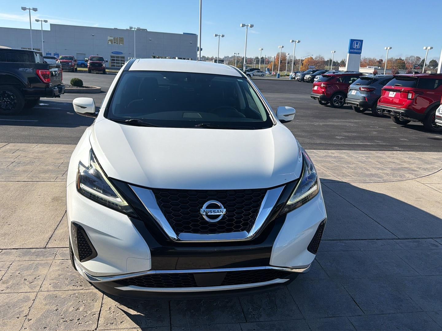 2020 Nissan Murano S