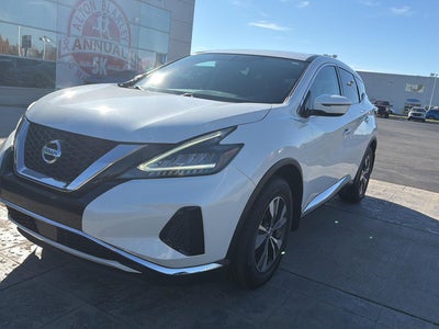 2020 Nissan Murano S