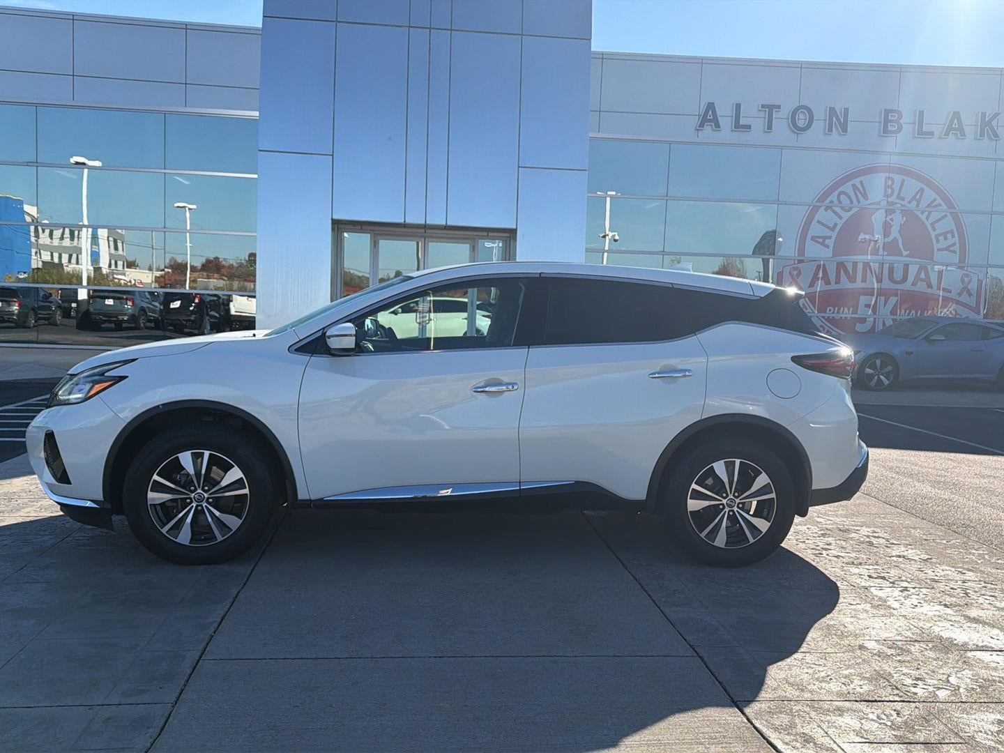 2020 Nissan Murano S