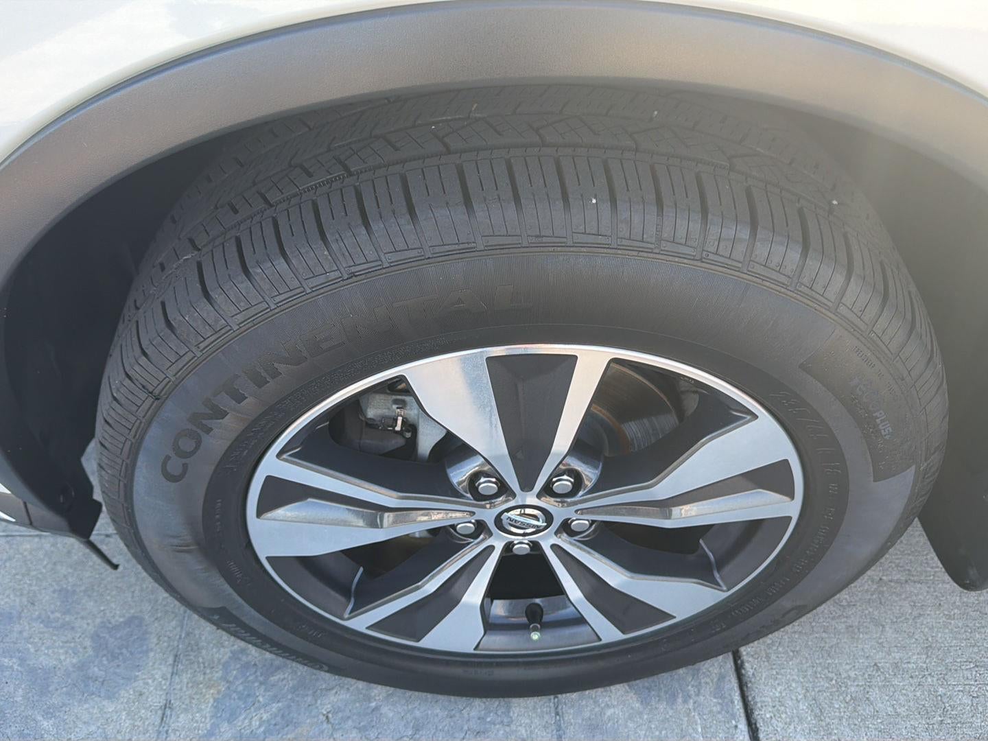 2020 Nissan Murano S