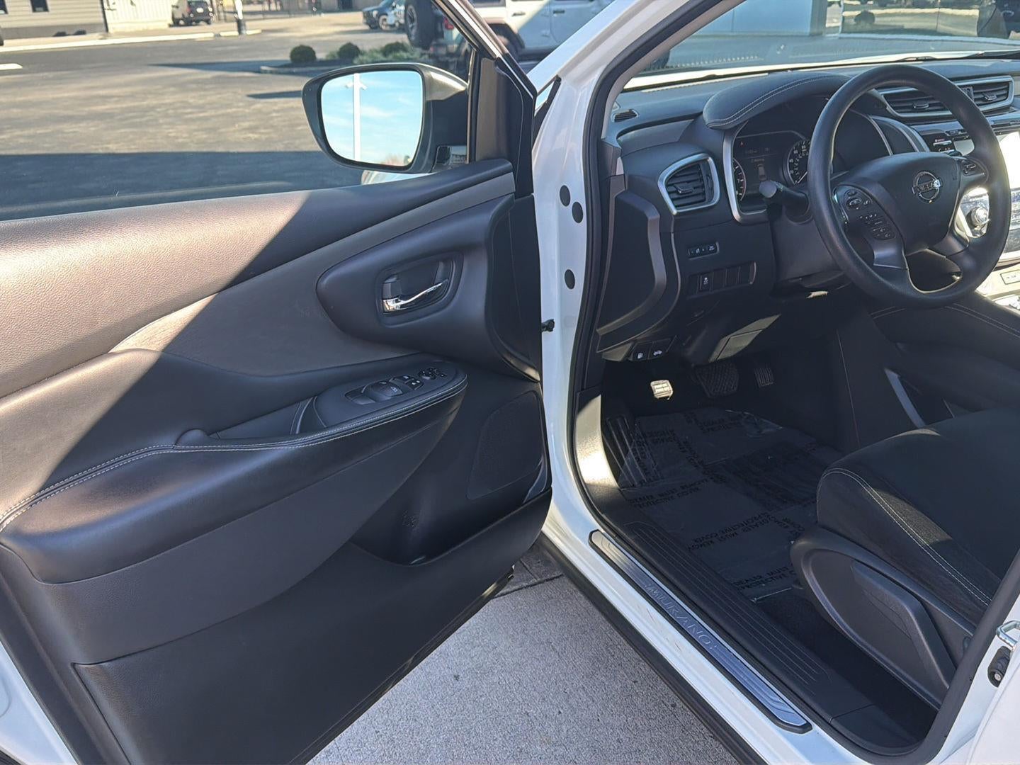 2020 Nissan Murano S