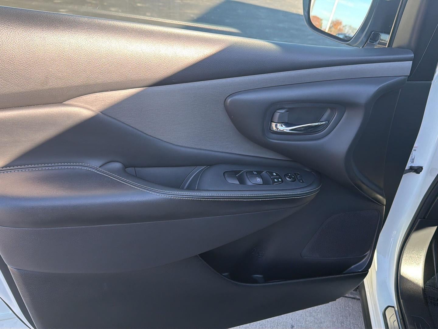 2020 Nissan Murano S