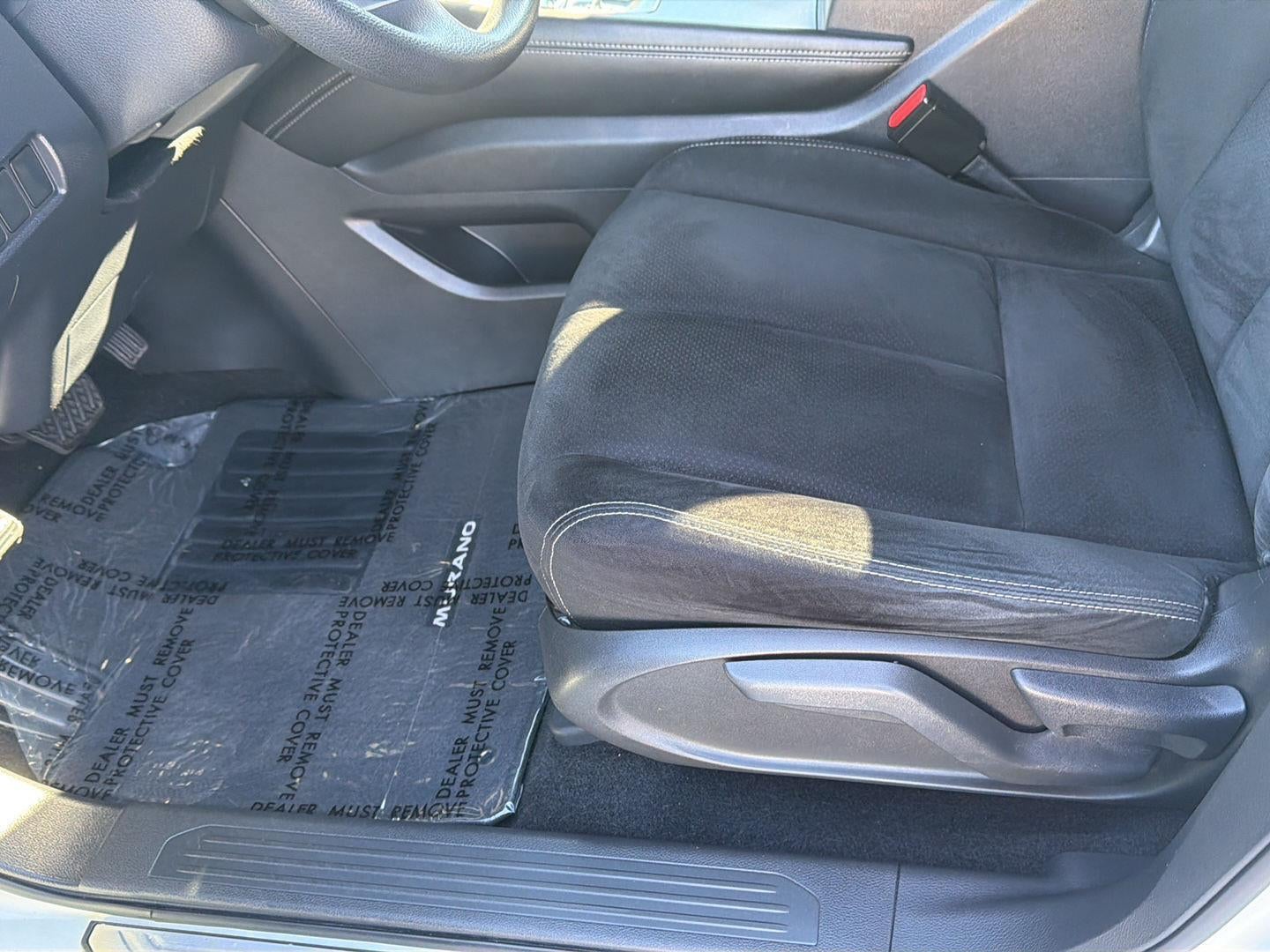 2020 Nissan Murano S