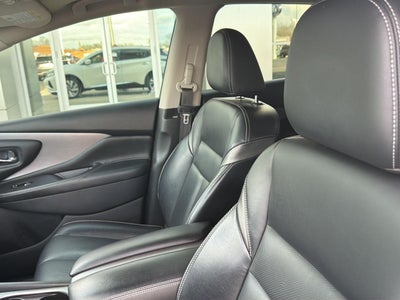 2020 Nissan Murano SL