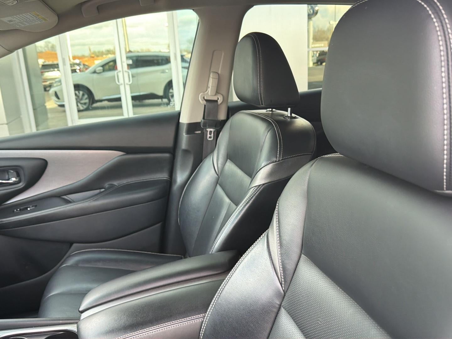 2020 Nissan Murano SL