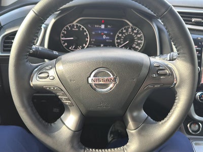 2020 Nissan Murano SL