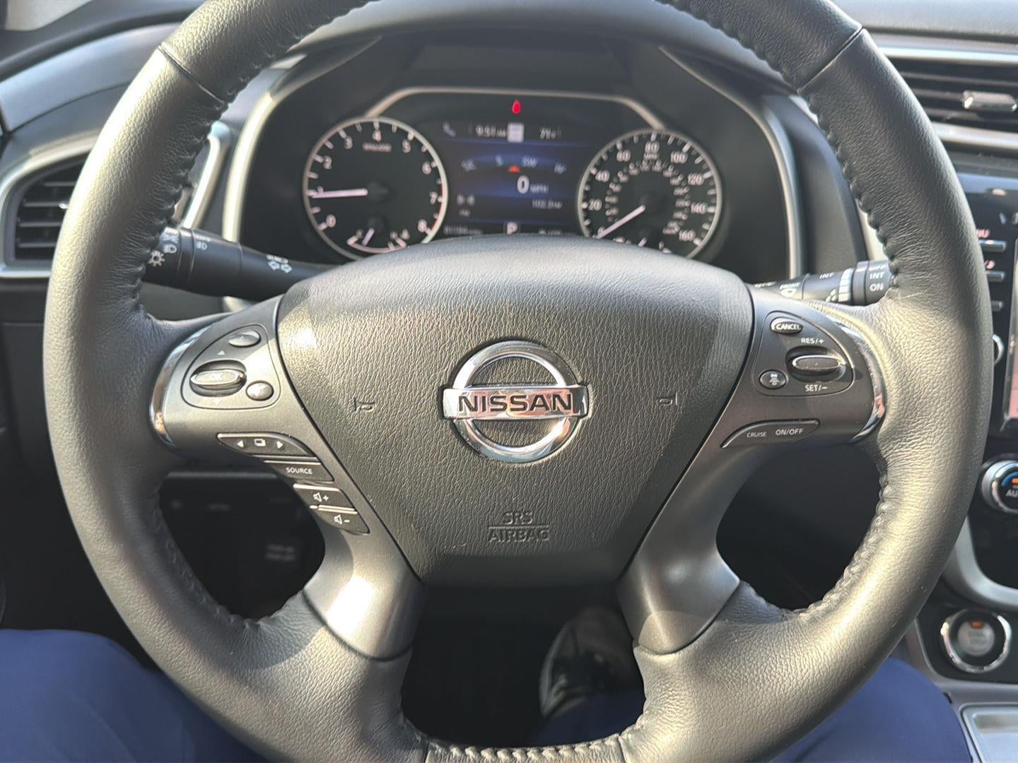 2020 Nissan Murano SL