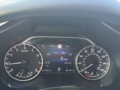 2020 Nissan Murano SL