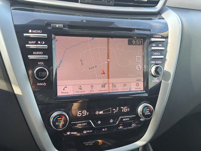 2020 Nissan Murano SL