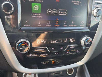 2020 Nissan Murano SL