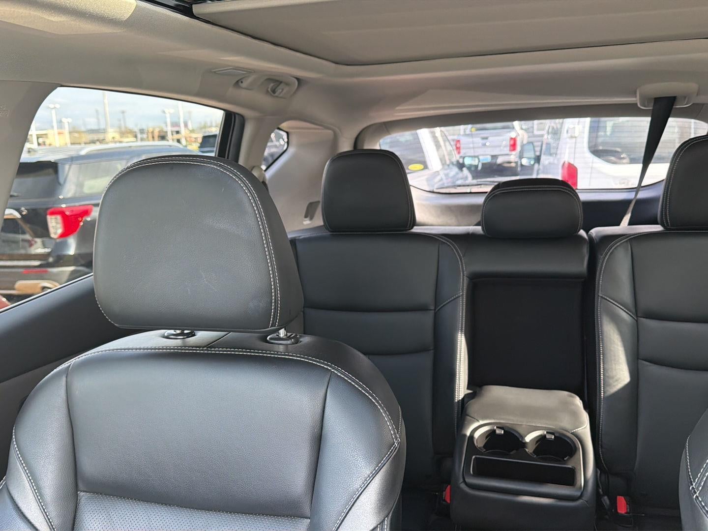 2020 Nissan Murano SL