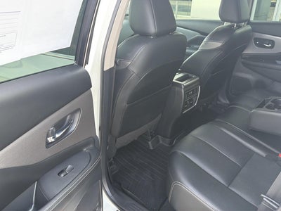 2020 Nissan Murano SL