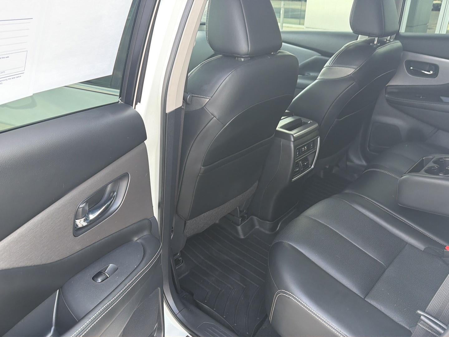 2020 Nissan Murano SL