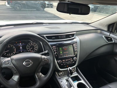 2020 Nissan Murano SL