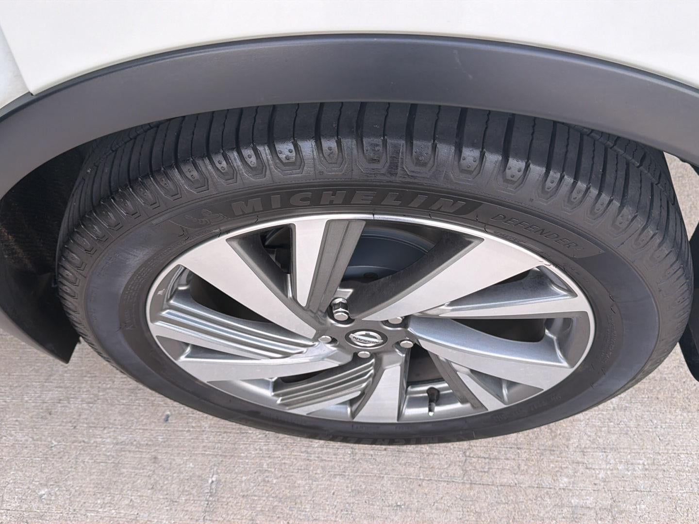 2020 Nissan Murano SL