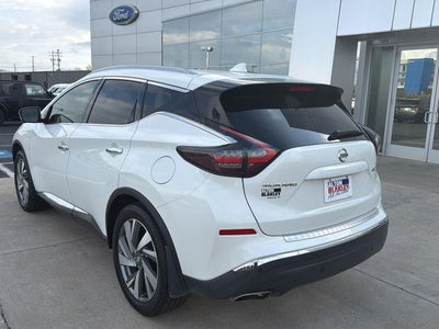 2020 Nissan Murano SL